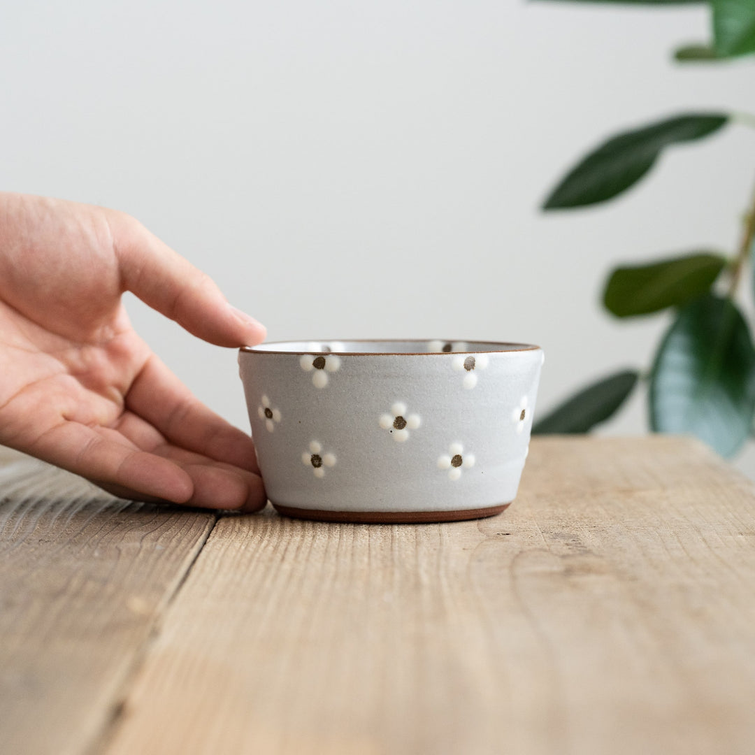 葛西国太郎　ボウルとプレートセット　4点 葛西国太郎 ボウルとプレートセット 4点