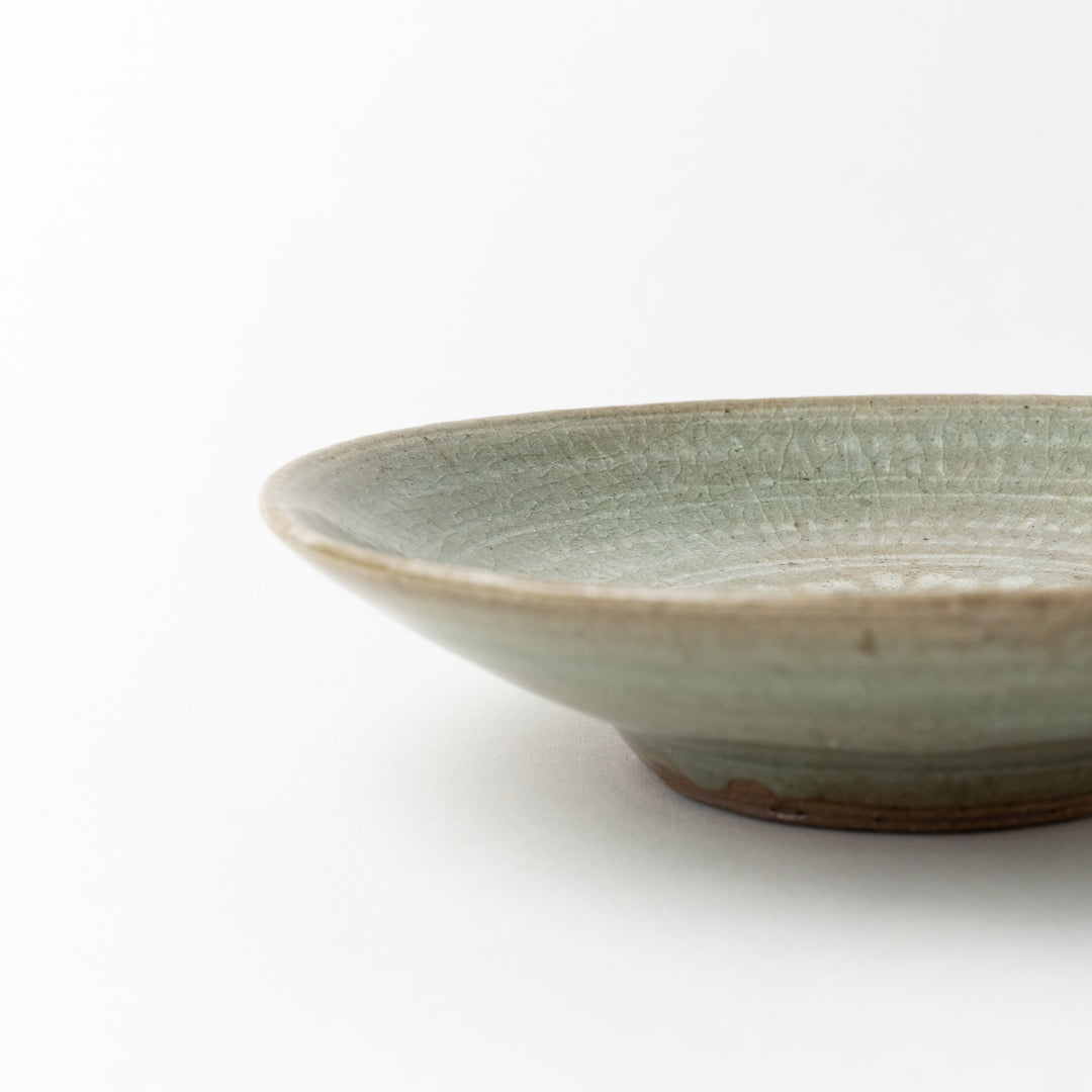 中嶋窯］象嵌深皿 5.5寸 - キゴコチ