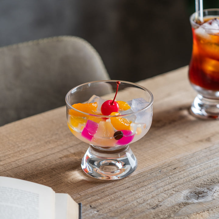 廣田硝子］ 昭和モダン珈琲 BYRONサンデー クリア – キゴコチ