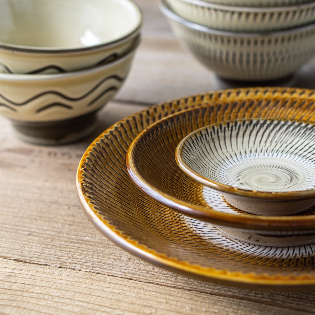 希少サイズのピューター猪口